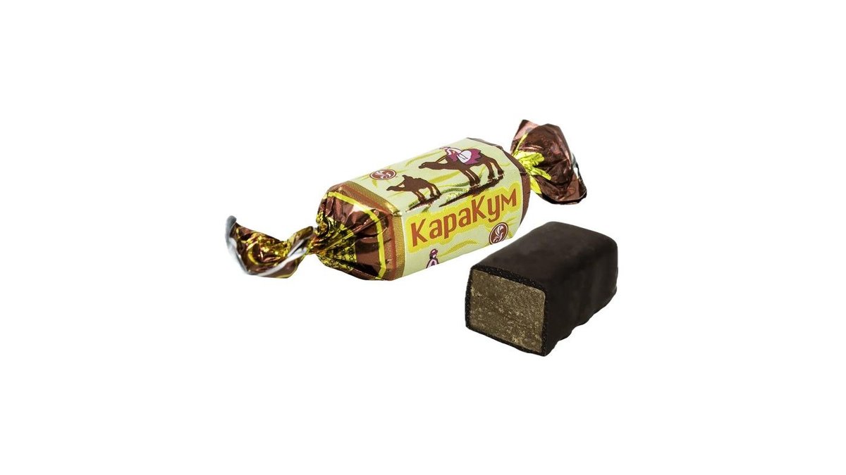 Конфеты Баян Сулу Кара-Кум весовые