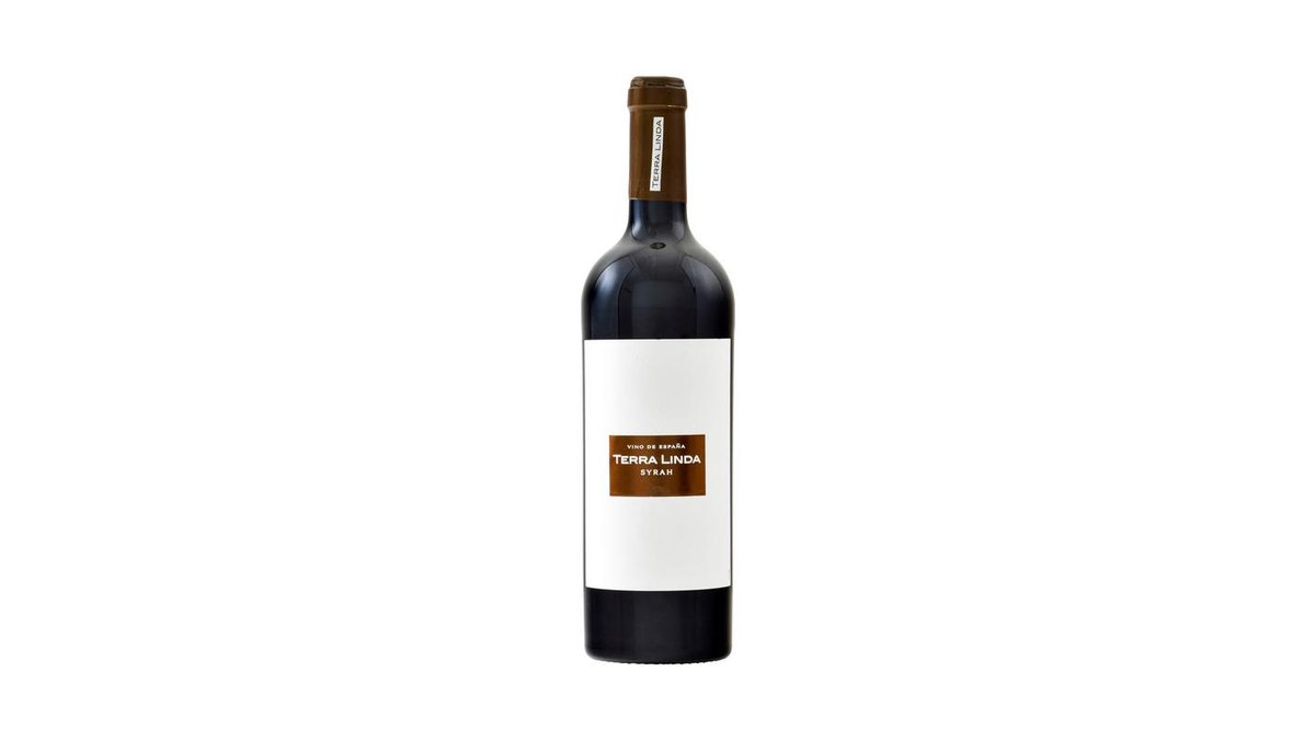 Вино Terra Linda Syrah красное сухое 0,75 л