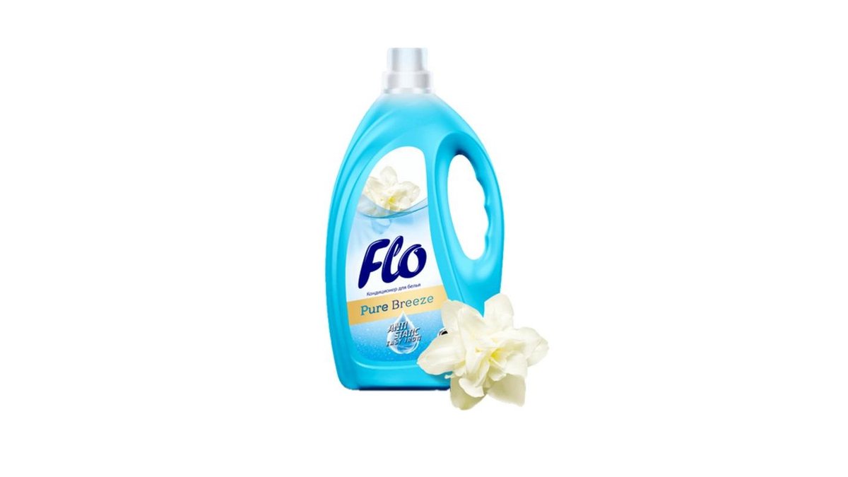 Кондиционер для белья Flo Pure Breeze 2 л