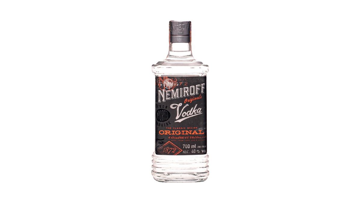 Водка Nemiroff Особая 0,7 л