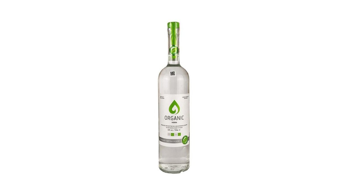 Водка Аю Organic Green 0,7 л