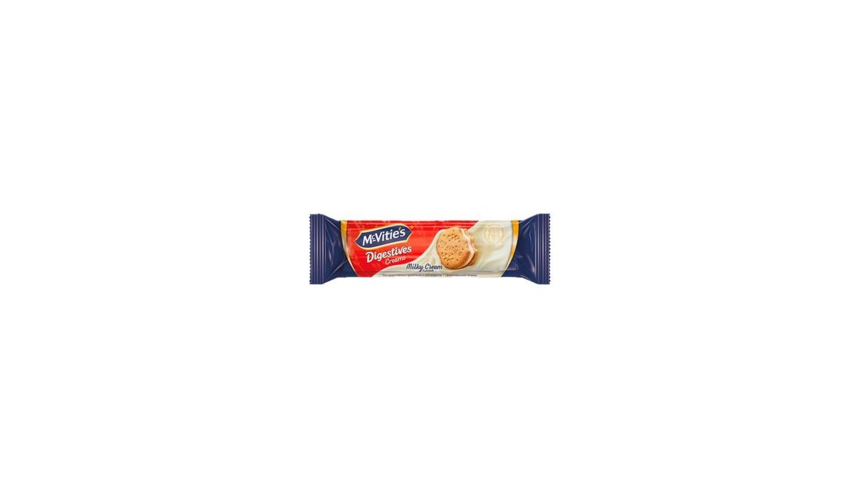 Печенье McVities Цельнозерновое молочное 90 г