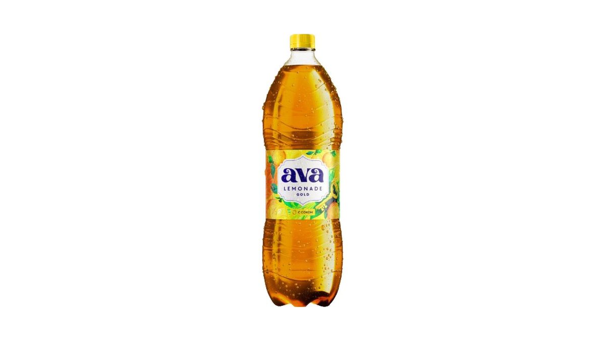 Лимонад Ava Gold 2 л