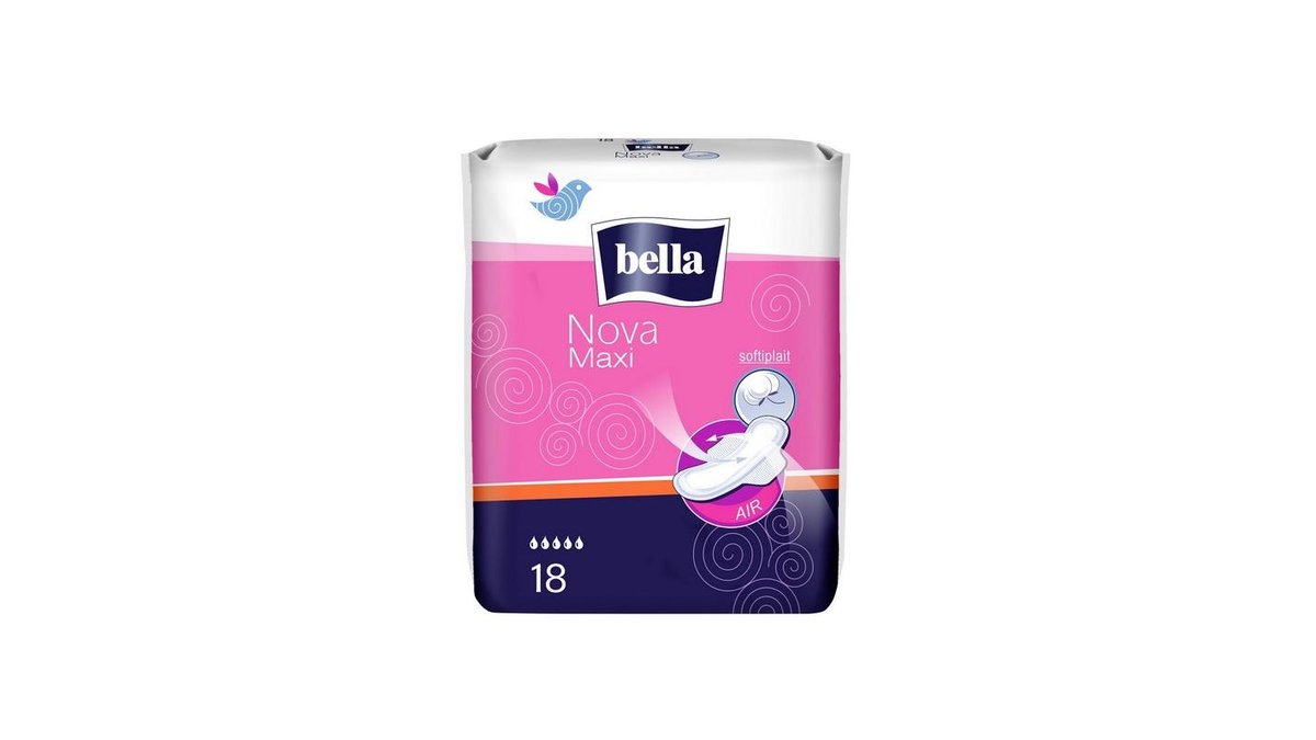 Прокладки Bella Nova Maxi 18 шт