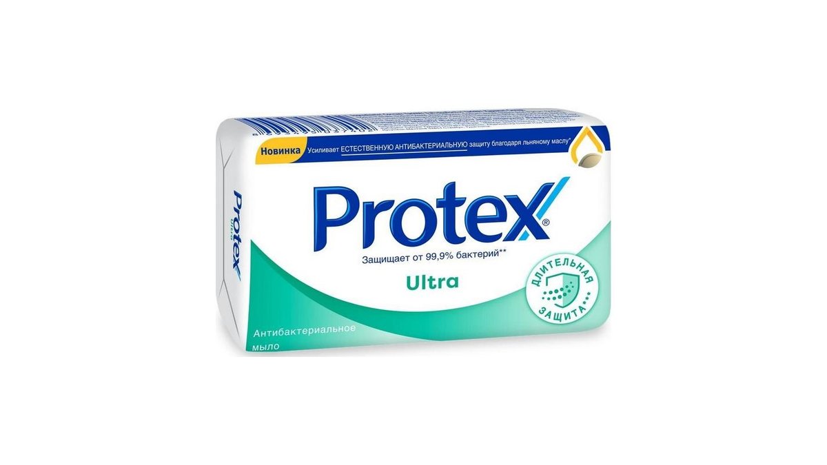 Protex Мыло ультра мультипак 70г