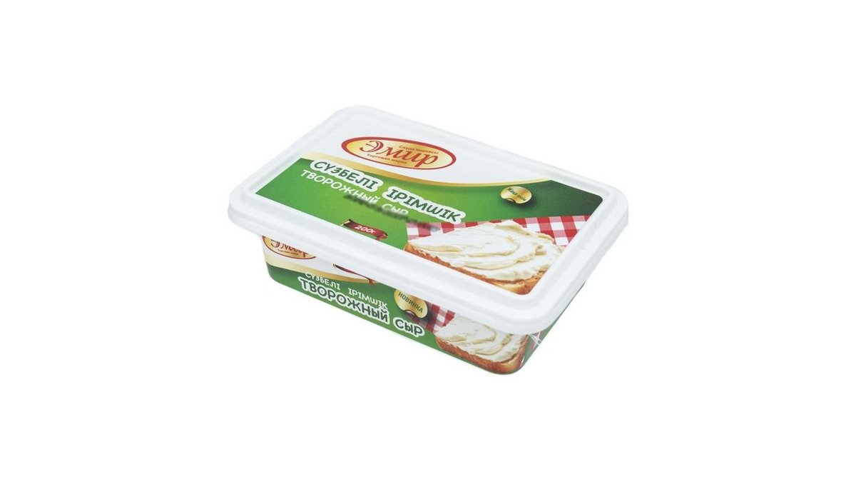 Сыр творожный Эмир 30% 200 г