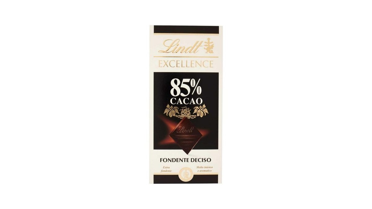 Шоколад Lindt Excellence темный 85% 100 г