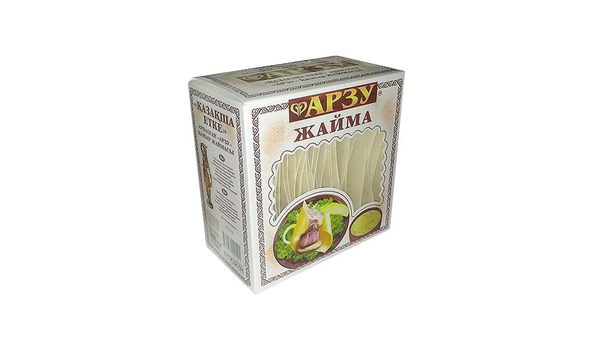 Макароны Arzu жайма 300 г