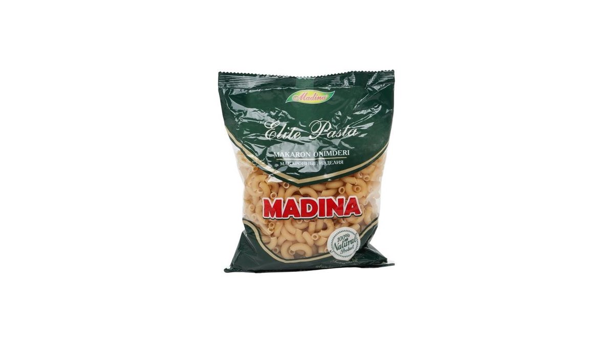 Рожки Мадина гарнирные 400 г