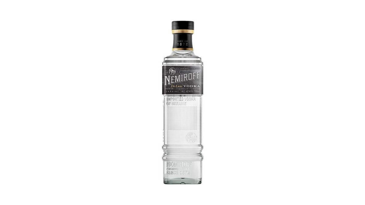 Водка Nemiroff De Luxe Premium 0,7 л