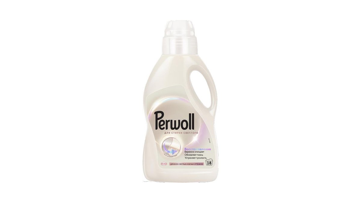 Средство для стирки Perwoll для светлого 1 л