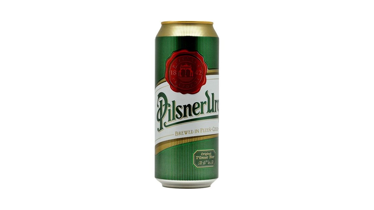 Пиво Pilsner Urquell светлое 0,5 л