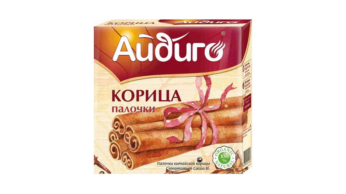 Корица Айдиго в палочках 18 г