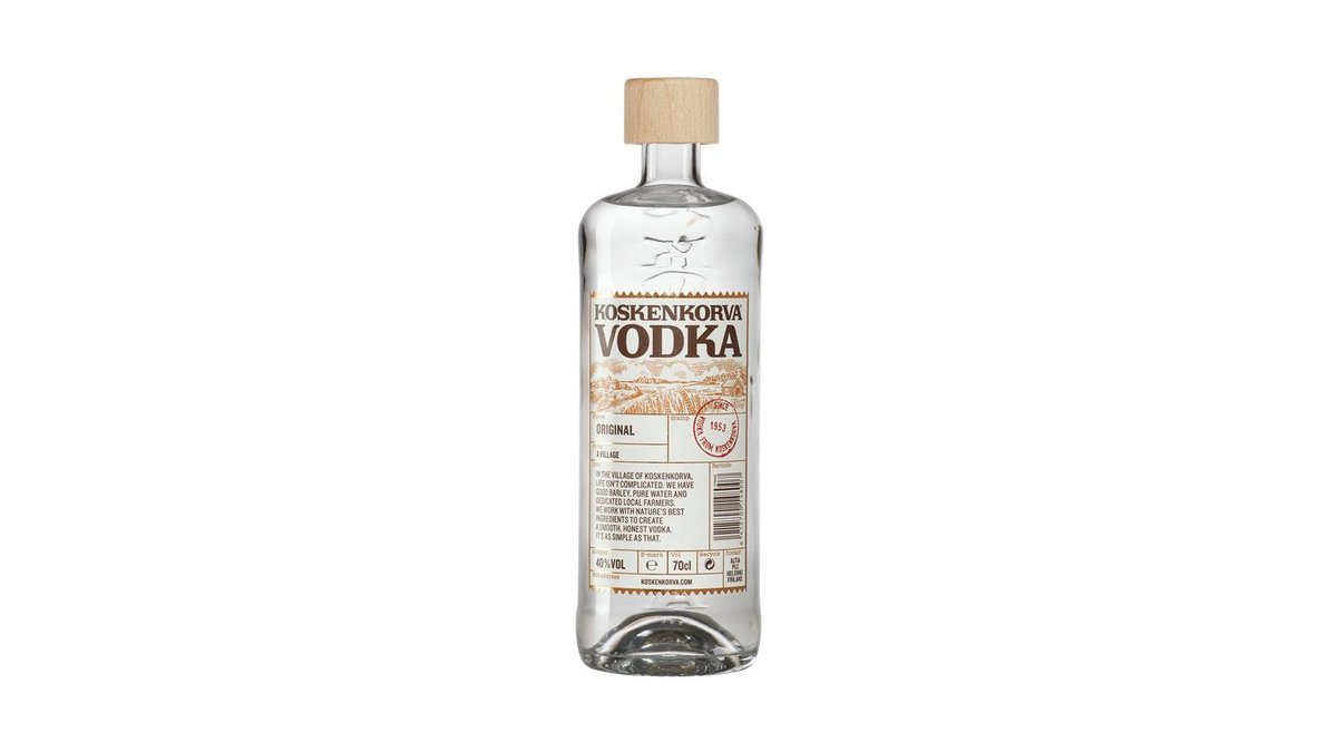 Водка Koskenkorva Original 0,7 л