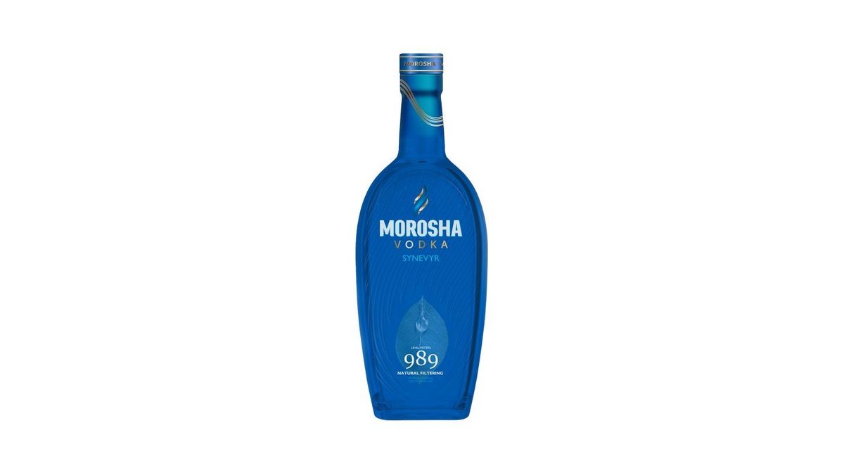 Водка Morosha Sinevir 1 л