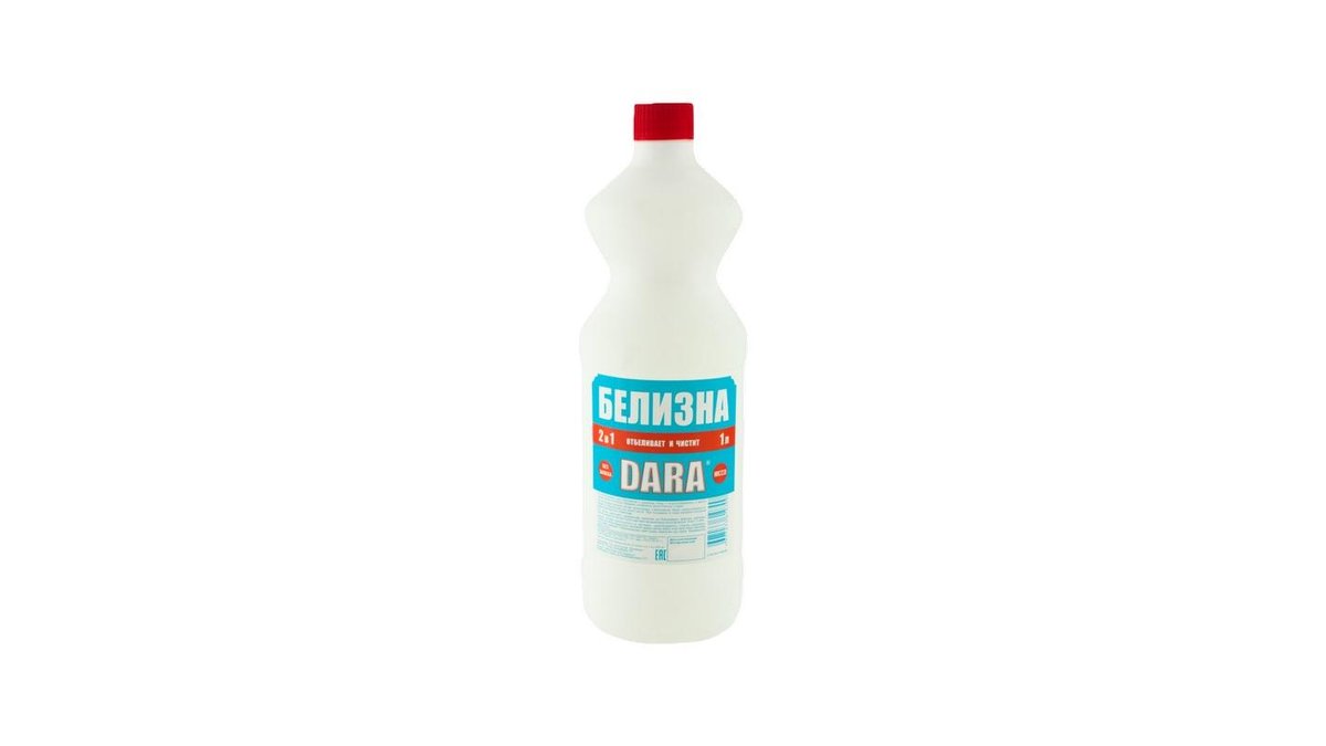 Белизна Dara 2в1 1 л