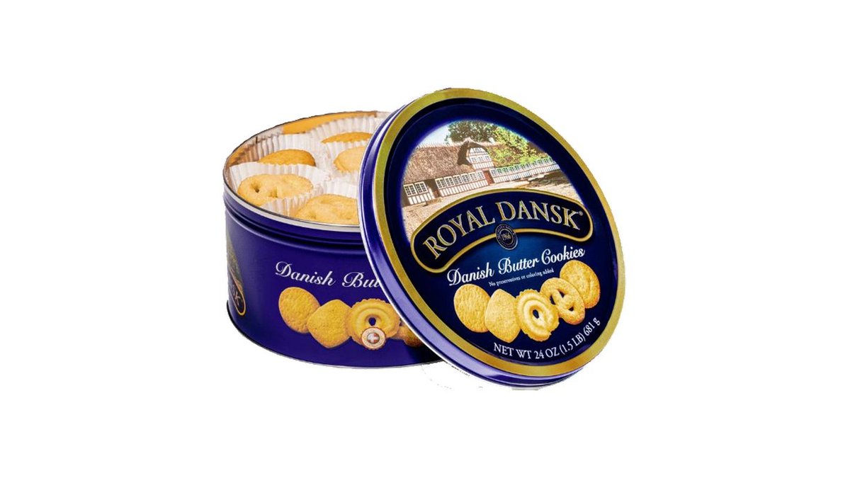Печенье Carilo Butter Cookies 340 г