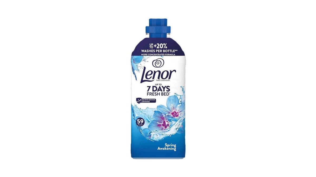 Кондиционер для белья Lenor Скандинавская весна 1,239 л