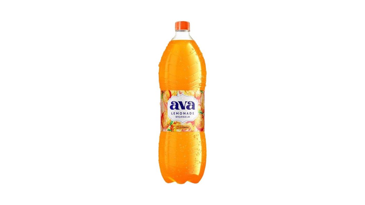 Лимонад Ava Orangelo 2 л