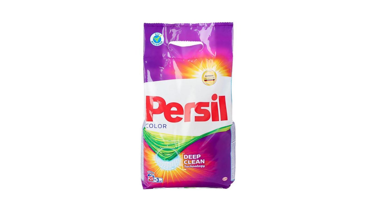 Стиральный порошок Persil Color 3 кг