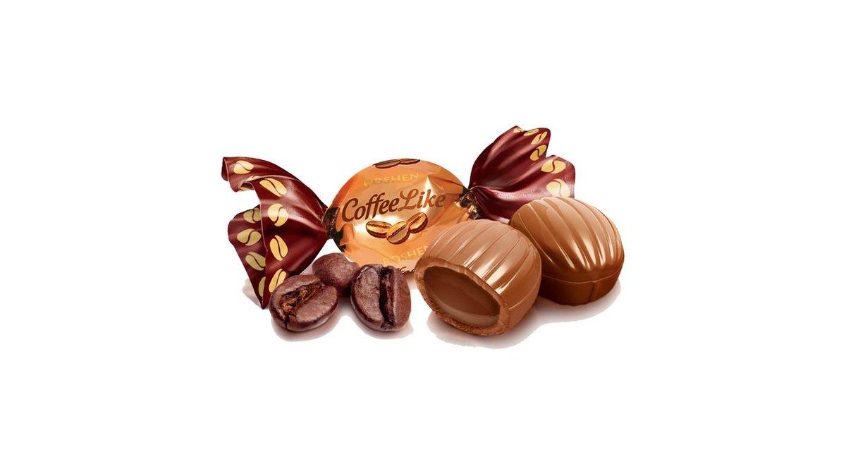 Конфеты Roshen CoffeeLike карамель весовые