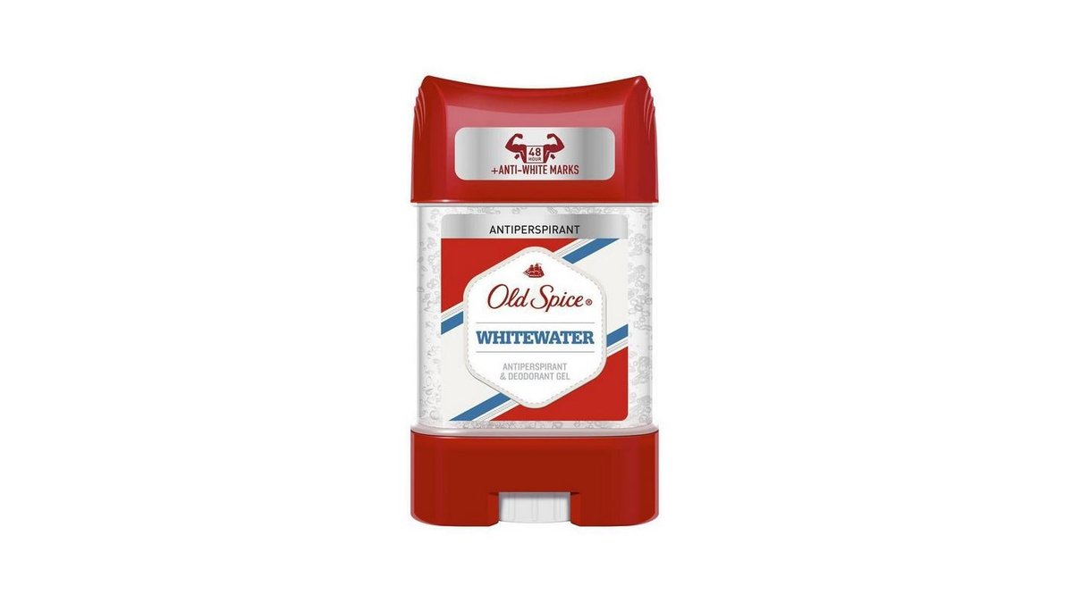 Дезодорант-гель Old Spice Whitewater 70 мл