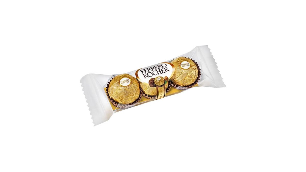 Конфеты Ferrero Rocher 37.5Г