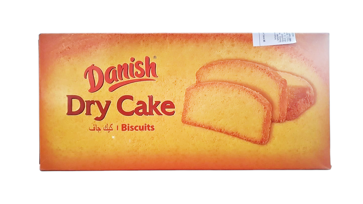 Danish RUSK, Cake Rusk, Dry Cakes, Biscuits, Keks , 350g, 1pkt ...