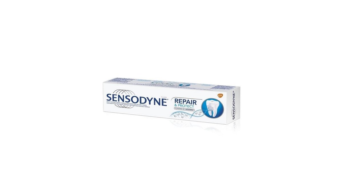 Зубная паста Sensodyne Repair & Protect 75 мл