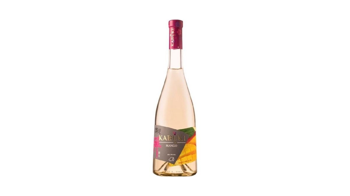 Напиток винный Kabuki Mango 0,75 л