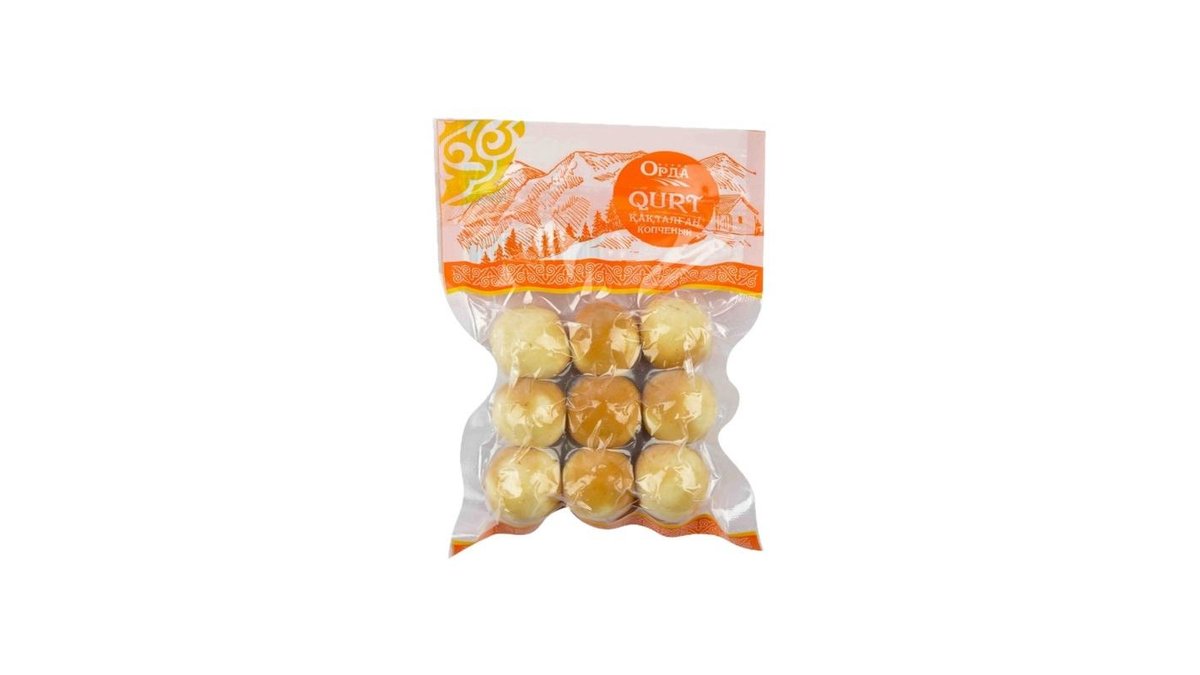 Курт Ферма Орда копченый 80 г