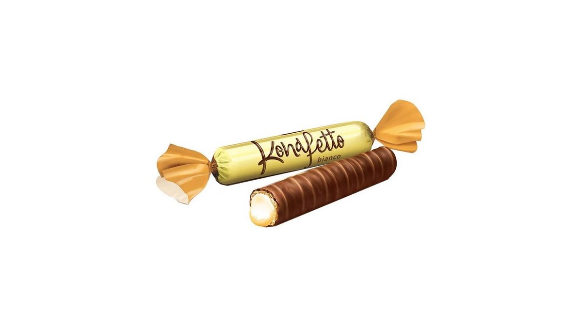 Конфеты Roshen Konafetto Milk весовые