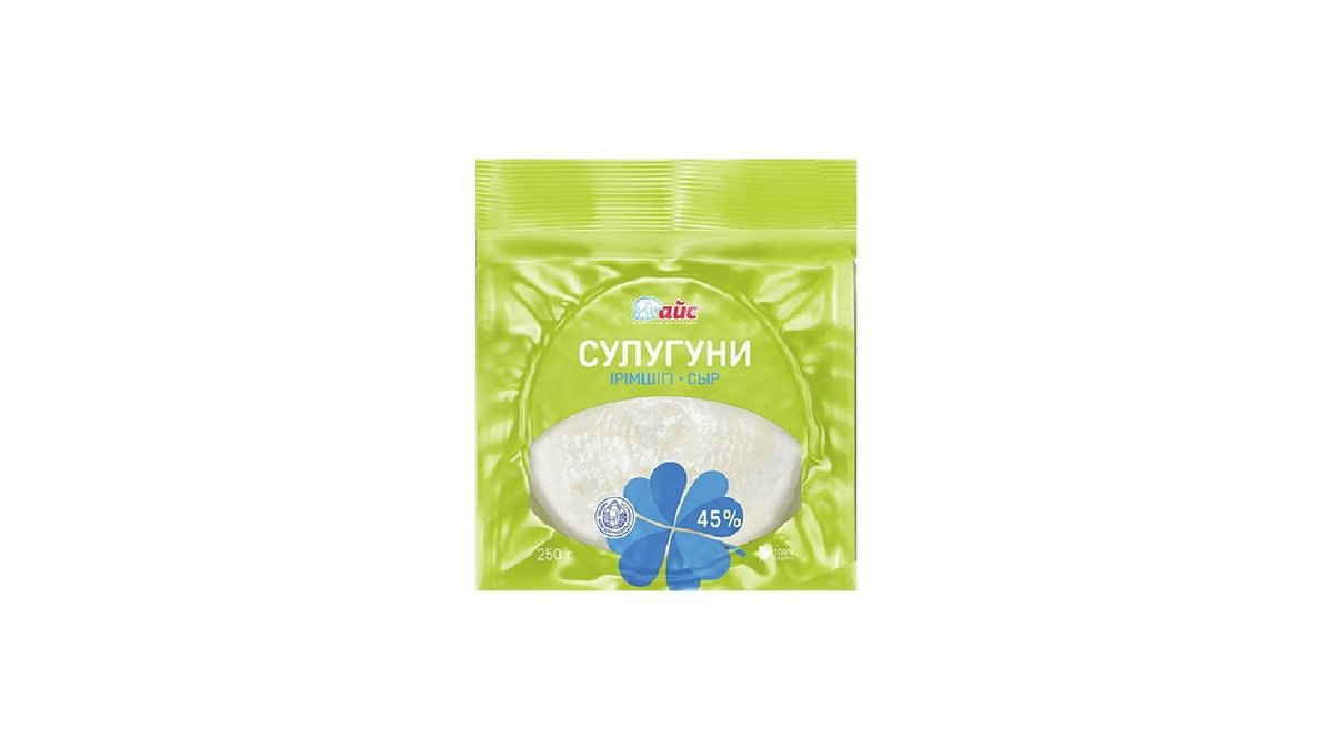 Сыр Айс Сулугуни 45% 250 г