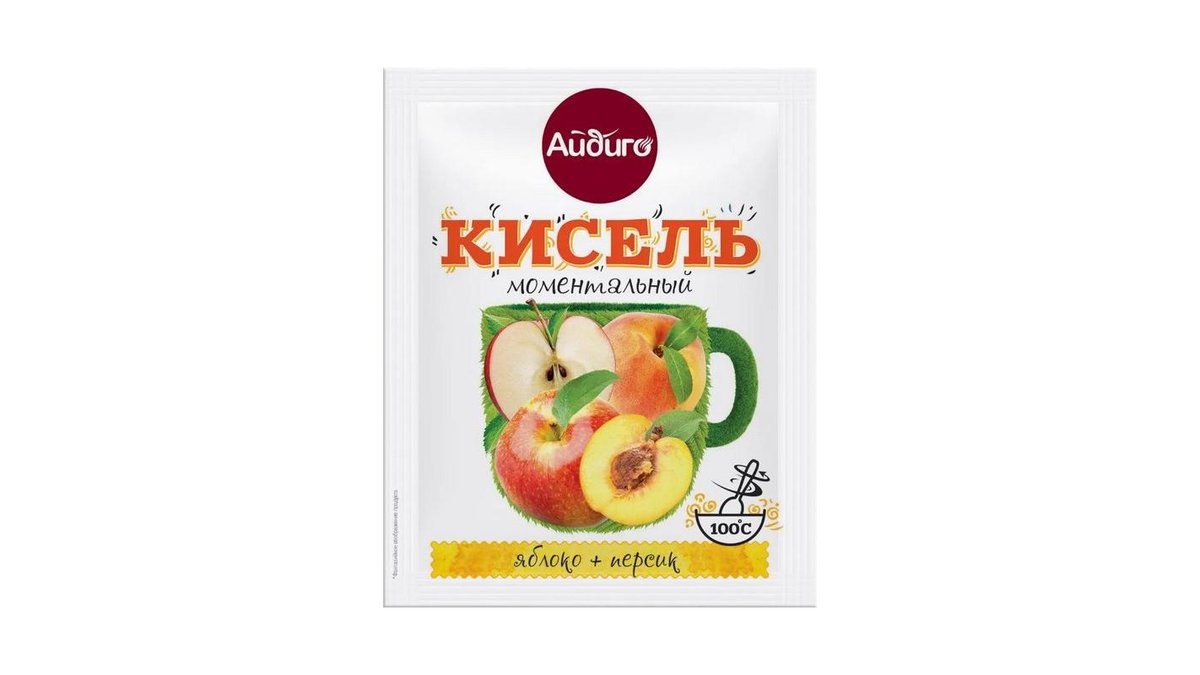 Кисель Айдиго 30 г