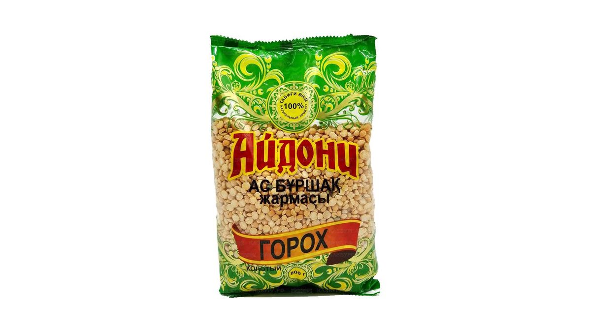 Крупа Айдони горох 800 г