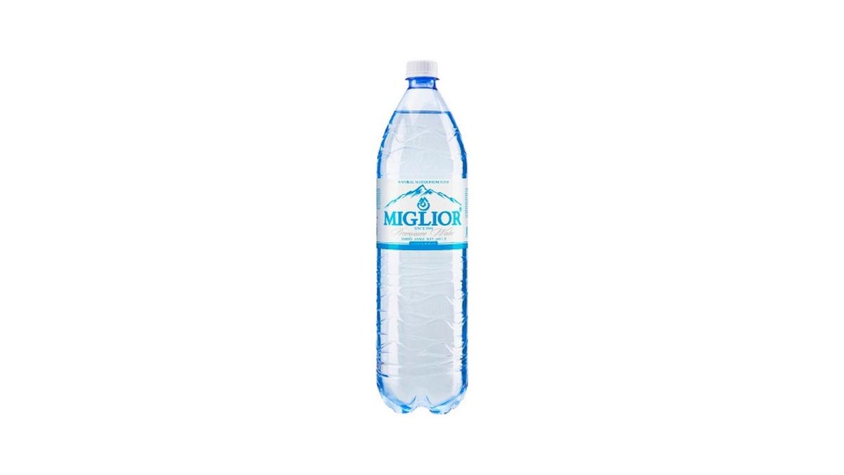 Вода Miglior негазированная 1,5 л