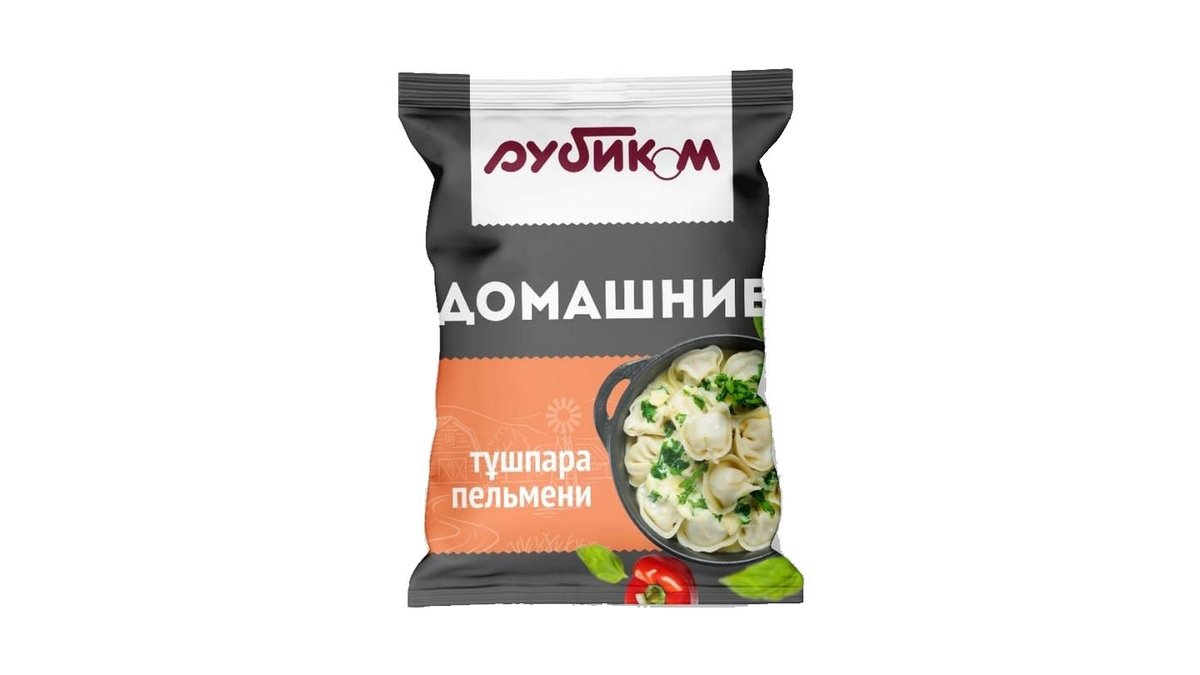 Пельмени Рубиком Домашние 400 г
