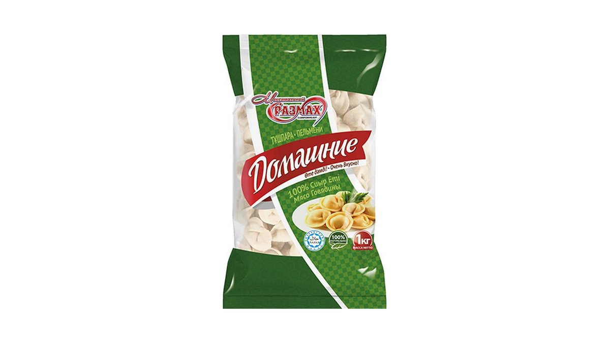 Пельмени Максимальный Размах Домашние 800 г