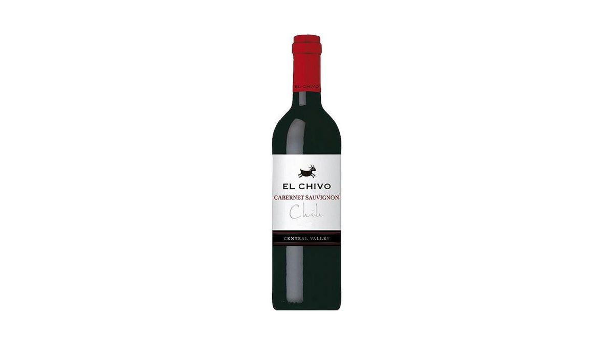 Вино El Chivo Cabernet Sauvignon красное сухое 0,75 л