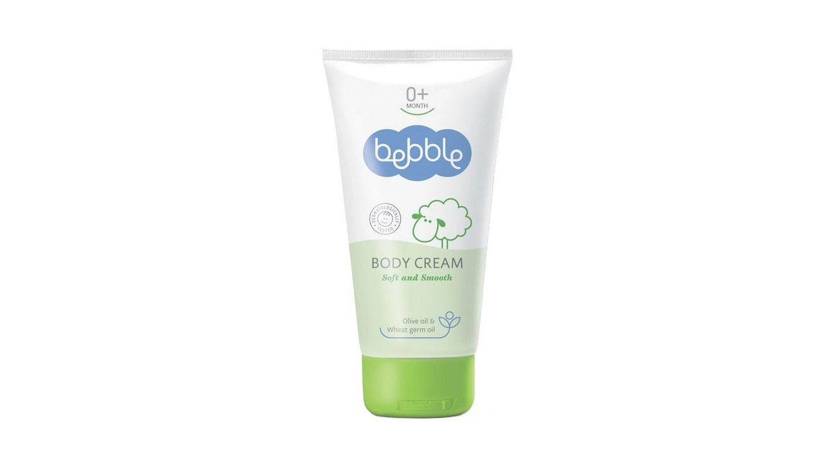 Крем для тела Bebble Soft and Smooth 150 мл