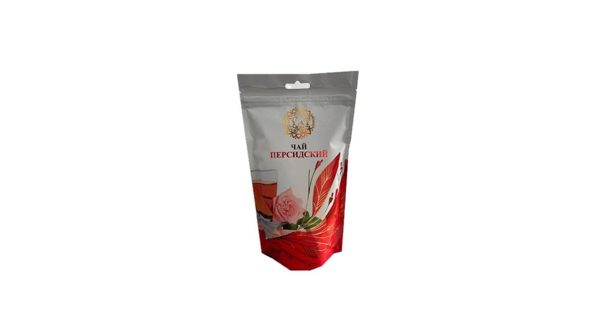 Чай Hyati Персидский черный 150 г