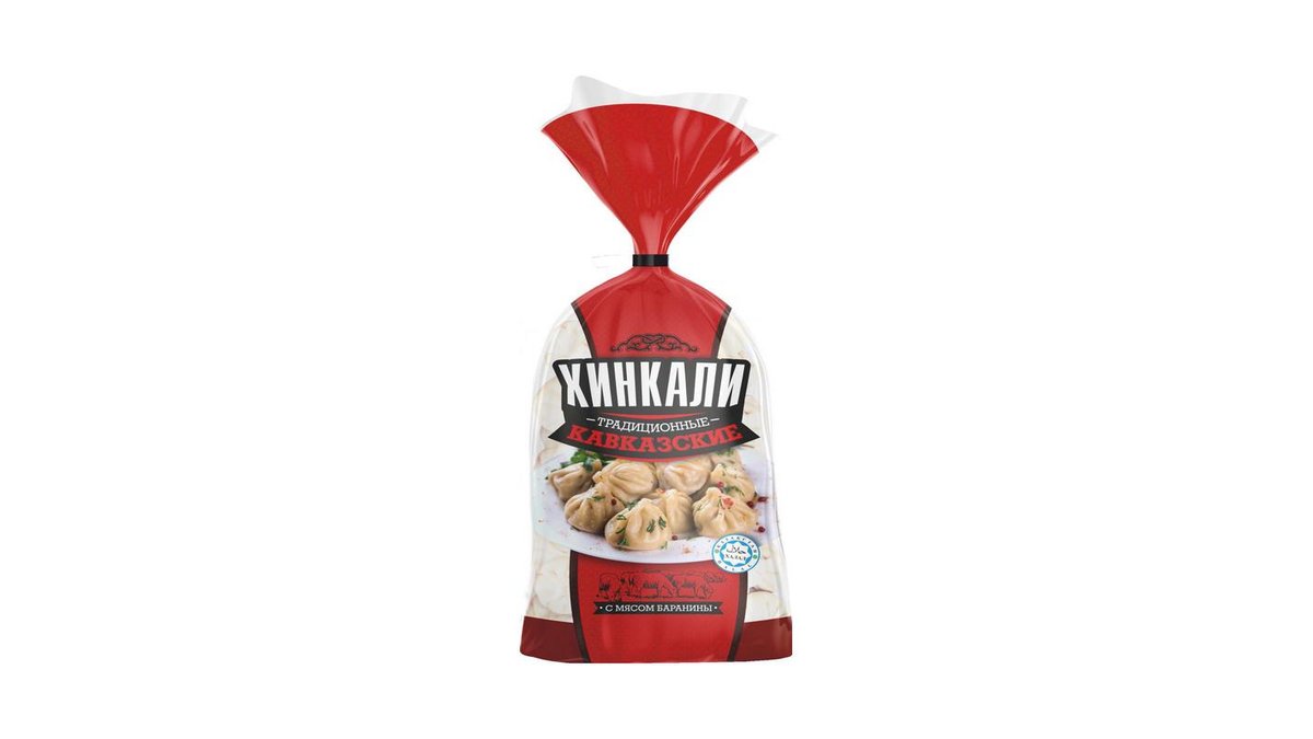 Хинкали Максимальный Размах Кавказские 800 г