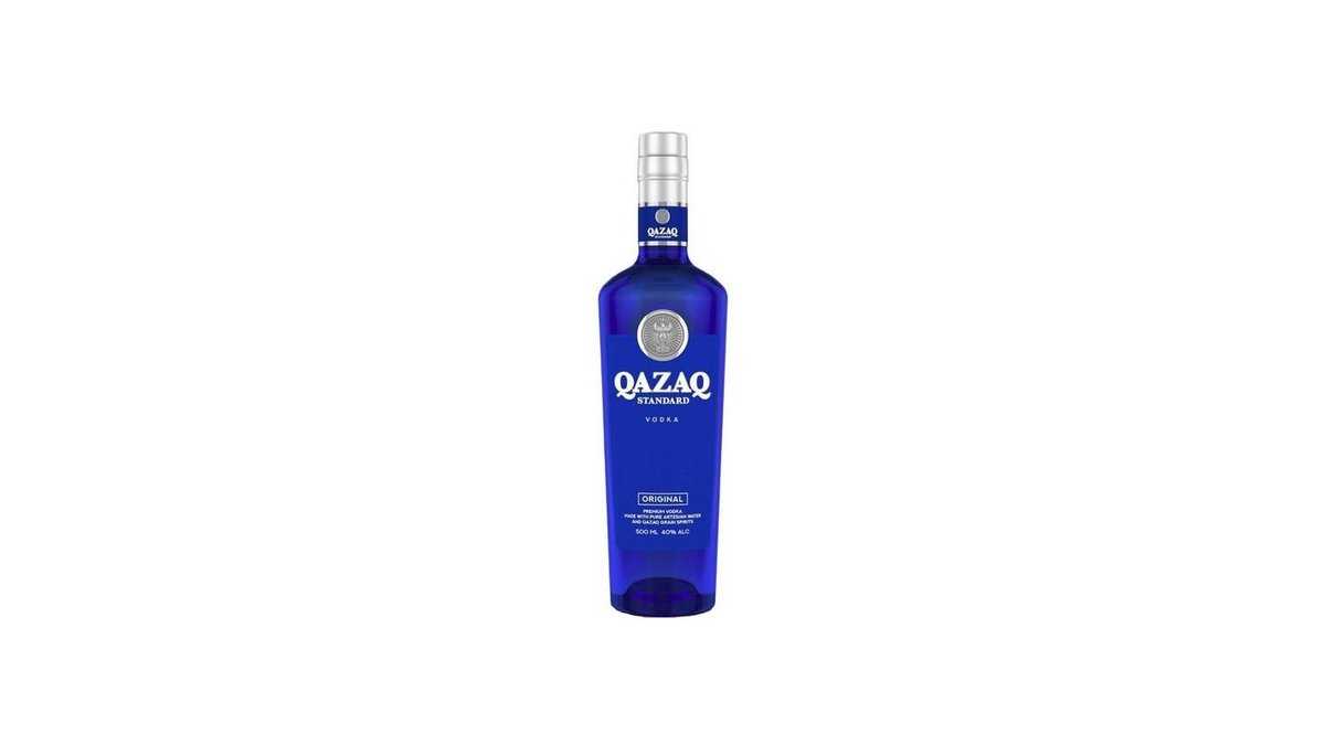 Водка Qazaq Standard Original 0,7 л