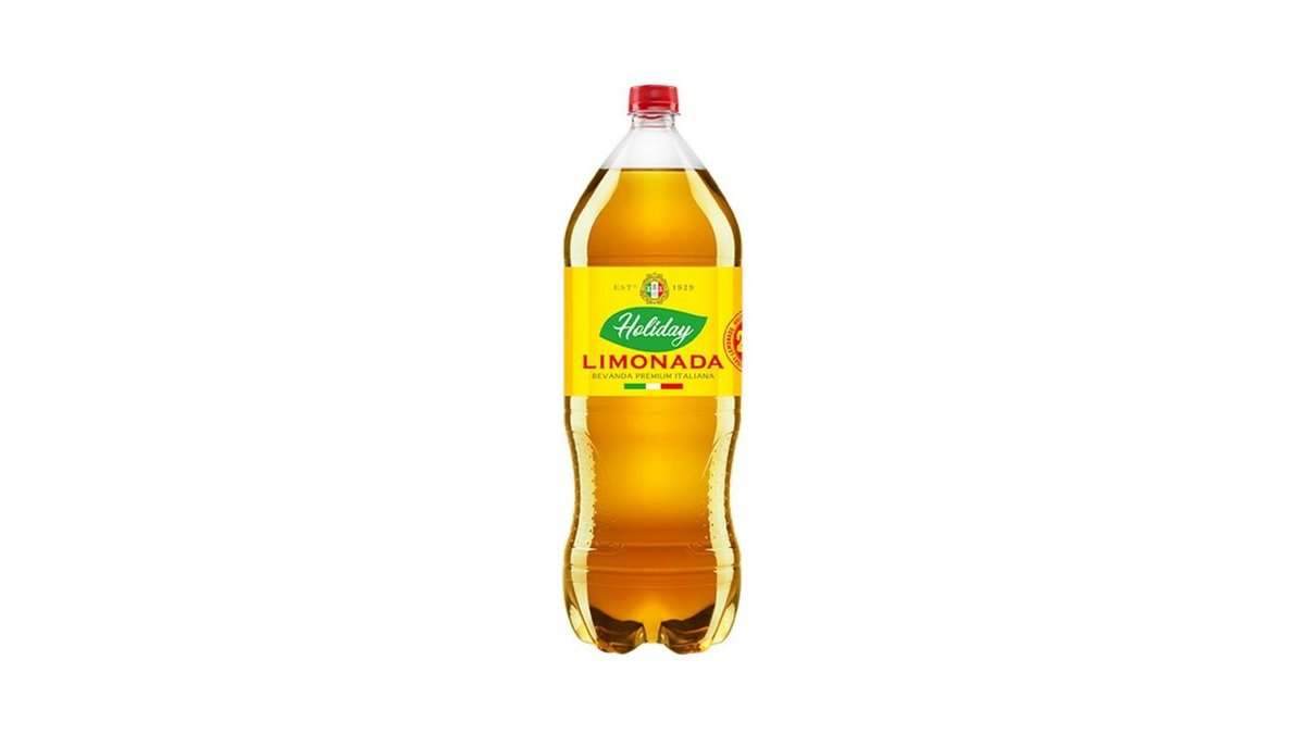 Лимонад Holiday Top Lemonade 2 л