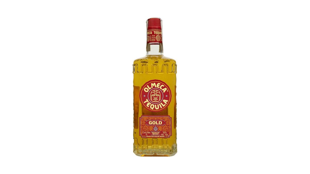 Текила Olmeca Gold 35% 1 л
