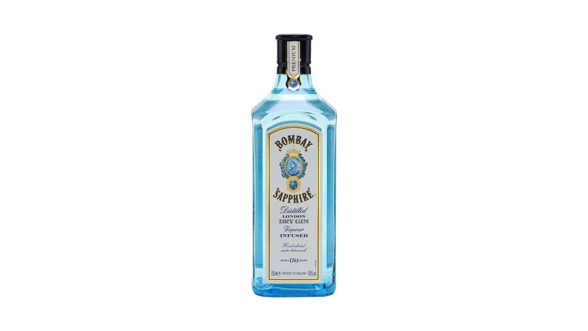 Джин Bombay Sapphire 0,7 л