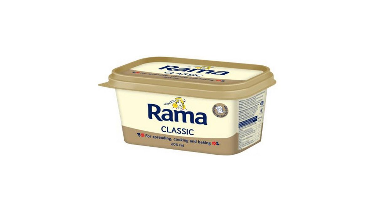 Маргарин мягкий "Rama" Classic 450 гр