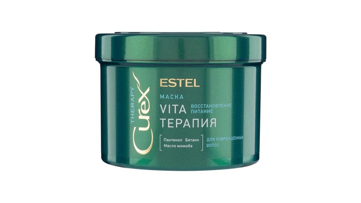 Маска для волос Estel Vita терапия 500 мл