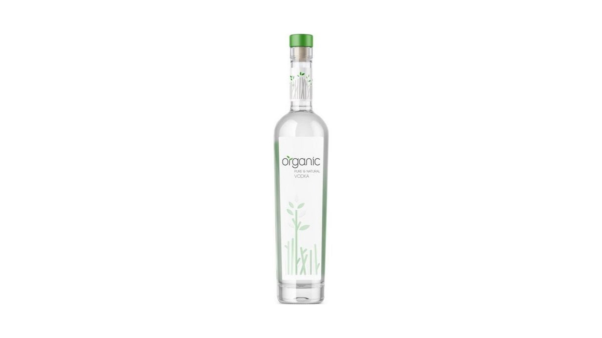 Водка Аю Organic 0,48 л