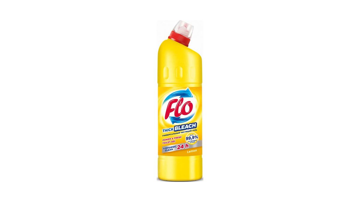 Чистящее средство Flo Lemon 1000 мл
